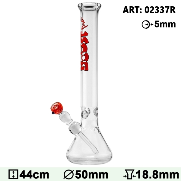 Glas Bong Boost 44cm